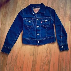 Women’s Levi’s Type 1 Jean Jacket